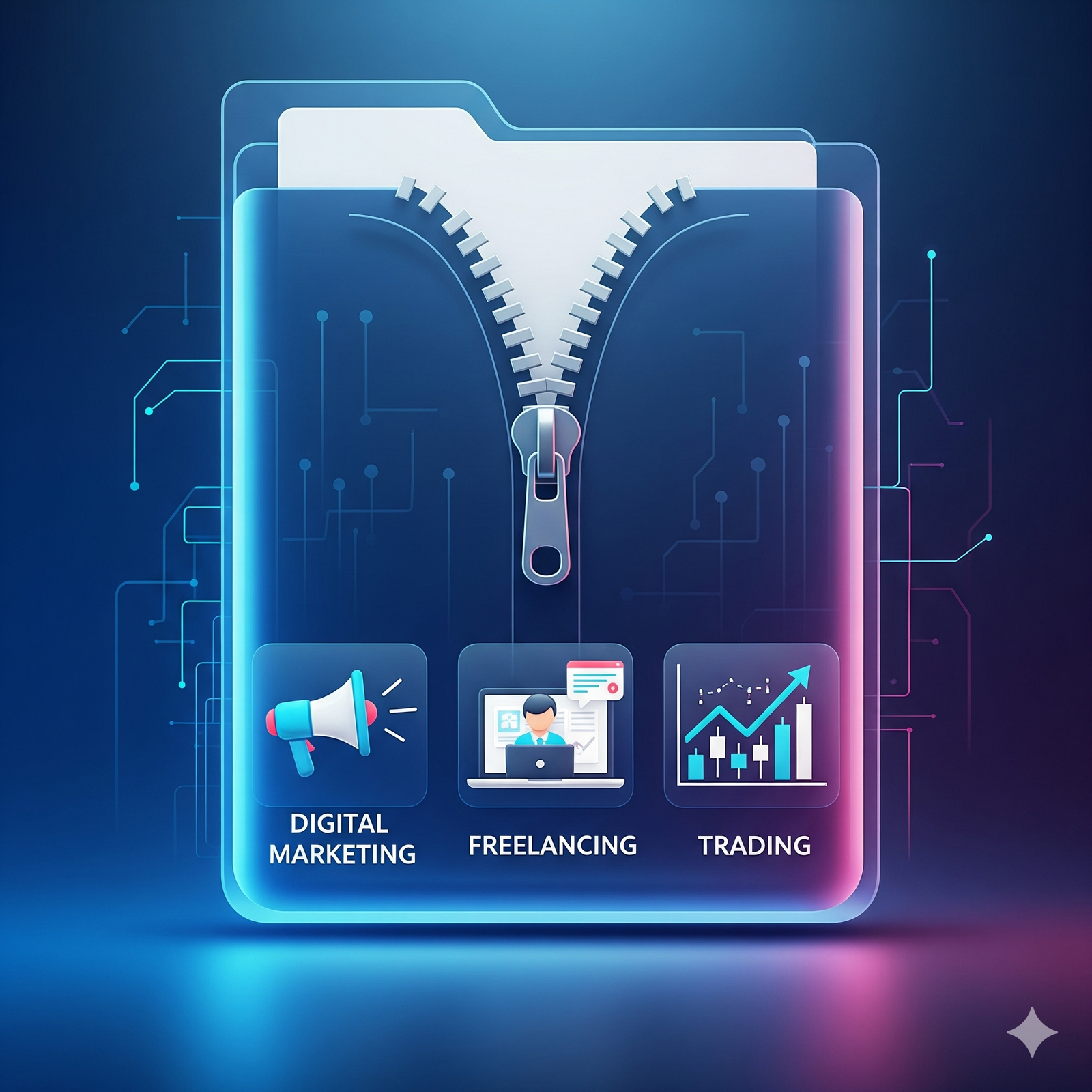 All-in-One Digital Skills Bundle - Image 5